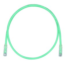 PANDUIT LAN Cable Cat6 Professional 40m Green UTPSP40MGRY picture