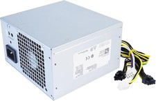 New HU365EM-00 HU515EM-00 515W Power Supply Fit Dell Vostro 3670 3671 3977 3980 picture