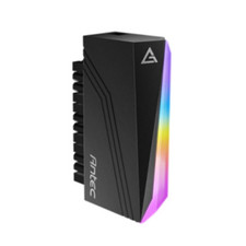 Antec 24-pin 90° ARGB Black Adapter AT-ATX24-ADT90-ARGB-BK picture