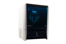 Nexa3D XiP Desktop Resin 3D Printer Wash Cure and xMOLD picture