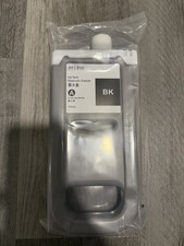 PFI-710 Black Ink PFI710 PFI 710BK for Canon iPF TX-2, 3 & 4000 Series 700 ml picture