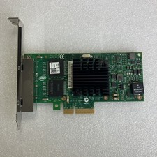 INTEL I350T4 1GbE Quad Port Ethernet Server Adapter I350-T4 0THGMP picture