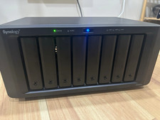 Synology DiskStation DS1823xs+ 8-Bay NAS - Mint condition picture