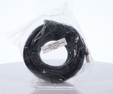VICENRAY CAT8 FFTP 26AWG PIMF Patch Cable 2000MHz T 50FT Gold plated picture