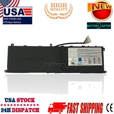 Laptop for MSI GS65 Stealth 9SD MS-16Q4 Replacement Battery 15.2V  BTY-M6L picture
