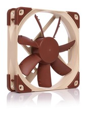 NF-S12A ULN, Ultra Quiet Silent Fan, 3-Pin (120mm, Brown) picture