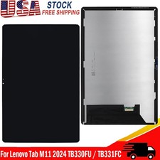 For Lenovo Tab M11 / K11 2024 TB330FU TB330XU LCD Display Touch Screen Digitizer picture