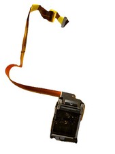 OEM Canon Bubble Jet i70 i50i Printhead Carriage Assembly w/ Ribbon Cable Belt picture