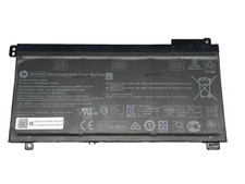 Lot of 44 OEM Genuine X360 11 G3 G4 EE HP RU03XL L12791-855 Battery Health 85%+ picture