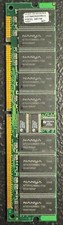 Avant Technology AVE7264R39A3133E4-A 512MB PC133 ECC 168-Pin DIMM Memory Module picture