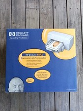 HP Deskjet 610CL Printer Unused In Original Box picture