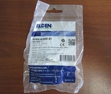 Belden RV6MJKSME-S1 REVConnect Cat6+ STP Modular Jack (LOT of 10) picture