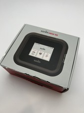 Sonim H500 5G Mobile Hotspot Modem Wi-Fi 6E 1Gbps (EMBDSIM5GSA) Black | Verizon picture