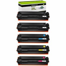 CF500A - 03A Toner Lot fit for HP 202A Color LaserJet M254dw M281cdw M281fdw MFP picture