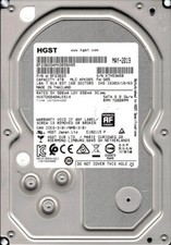 HUS726040ALE614 P/N: 0F23025 MLC: APKD05 Thailand MAY-2019 4TB HGST picture