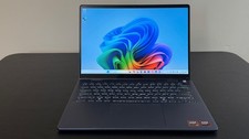 Dell Plus 14” 2K 2-in-1 Touch Laptop AMD Ryzen AI 7 350 16GB RAM 1TB SSD Blue picture