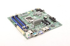 SuperMicro X9SCL-F DDR3 LGA 1155 Server Motherboard Tested Working picture