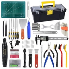 Essential 3D Printer Tool Set - Nozzle Cleaning & Polishing picture