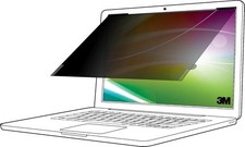 3M Bright Screen Privacy Filter for 13.3in Laptop, 16:10, BP133W1B Black  picture