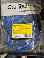 Startech Patch Cables 3' 10pack picture
