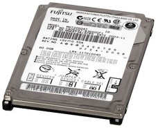 HARD DRIVE FUJITSU MOBILE MHT2060AT 60GB 4.2K 2MB ATA 2.5'' picture