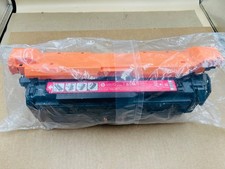 Genuine HP 654A Magenta Toner CF333A CF333AC M651 Open Box Factory picture