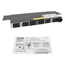 IBM DPI C13 Enterprise PDU 9306-RTP 39Y8941 39Y8918 39Y8925 picture