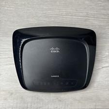 Cisco Linksys WRT54G2 V1.3 54 Mbps 4-Port 10/100 Wireless G Broadband Router picture