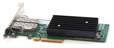 IBM Brocade 1020 Dual-Port 10GbE SFP PCIe Network Adapter P/N: 42C1822 Tested picture