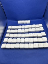 Lot of 54 Genuine OEM Apple 12W Single USB Wall Chargers Power Adapters A1401 picture