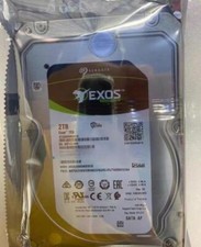 Exos Seagate 2TB ST2000NM001A SATA 6.0 GB/s 256MB 7200RPM 3.5