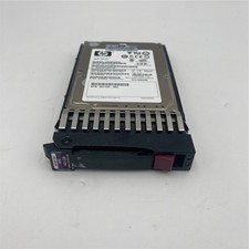 HP 146GB 10K RPM SAS 2.5 INCH HARD DRIVE 