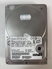 Hitachi Deskstar 164GB 7200RPM ATA/IDE HDD Model HDT722516DLA780 picture