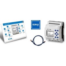 Eaton 197228 Starter Kit PLC EASY-BOX-E4-DC1 24V/DC picture