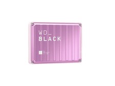 WD Black P10 Game Drive 6TB Pink New in Box picture