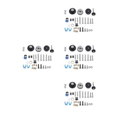 Adjustable Tension Steel Extruder Gear Pack for 3D Printer Feeding Assembly picture