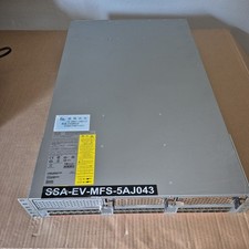 Cisco Nexus 5596UP 64 Port 10 Gigabit Ethernet/Fibre Channel Switch N5K-C5596UP picture