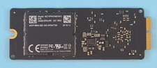Lot of 4 Apple 655-1993G Samsung MZ-KPW2560/0A3 256GB PCI-E 12+16 Flash Drive picture