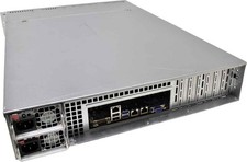 Supermicro CSE826 E5-1650 V3 6C 3.5GHz X10SRL-F Board 64GB RAM 8xLFF ASR-71605 picture