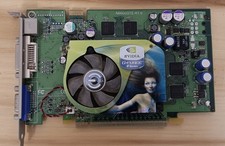 EVGA 128-P2-N368-TX NVIDIA GeForce 6600 GT 128MB GDDR3 PCI-Express Video Card picture