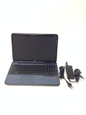 HP Pavilion G6 AMD A6-4400M 2.70GHz 15.6