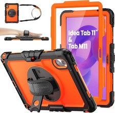 Sleeve for Lenovo Idea Tab 11'' M11 Drop-Proof Protection Cover with Strap picture