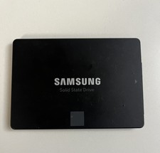 Samsung 870 EVO 1TB, 2.5 inch Internal SSD - ‎MZ-77E1T0B/AM (98% Health)  picture