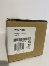HP W9273MC Magenta Toner Cartridge Genuine OEM Magenta Toner HP X677 MFP picture