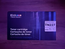 E-Z Ink TN227 High Yield Toner 4-Pack Compatible Brother TN-227BK/C/M/Y TN223 picture