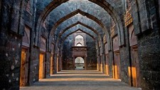 Landscape bing 2017 photography arch stone architecture Custom Gaming Mat Desk picture