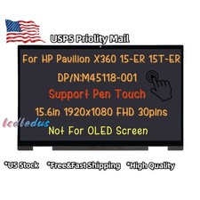 FHD For HP Pavilion X360 15-ER0056CL 15-ER0225OD LCD Touch Screen Assembly New picture