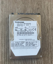 Toshiba MK2035GSS HDD2A30 200GB 2.5