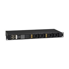 Eaton G4 120V 5kW Managed Single Phase Horizontal Rack PDU (EHMAL630P) picture