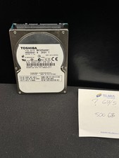 Toshiba MK5056GSY 500GB 2.5